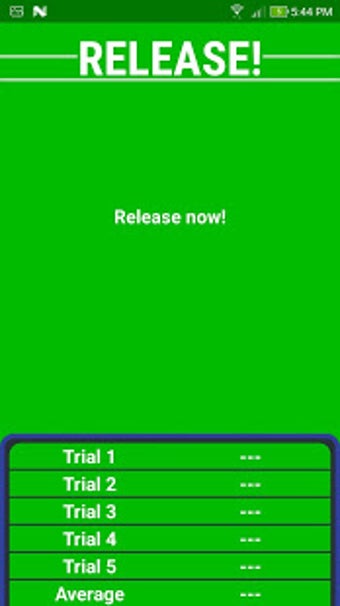 Image 0 for Reaction Time