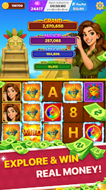 Imagen 0 para Slots Pyramid : Reward Jo…