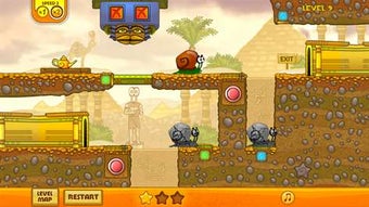 Image 3 for Snail Bob 3 for Windows 1…