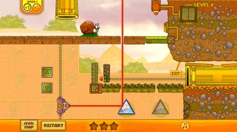 Imagen 2 para Snail Bob 3 for Windows 1…