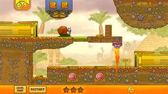 Imagen 1 para Snail Bob 3 for Windows 1…