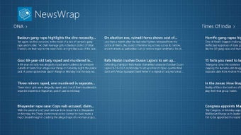 Imagen 0 para NewsWrap for Windows 10