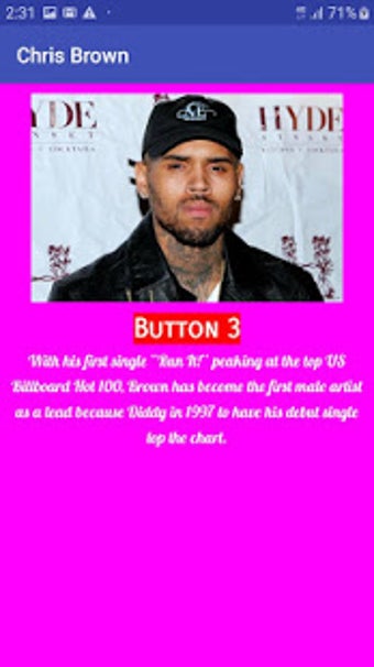 Image 0 for Chris Brown