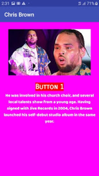 Image 1 for Chris Brown