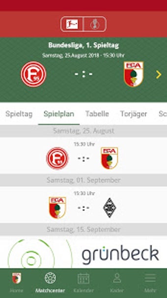 Image 3 for FC Augsburg 1907