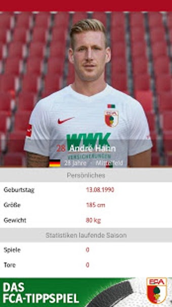Image 2 for FC Augsburg 1907