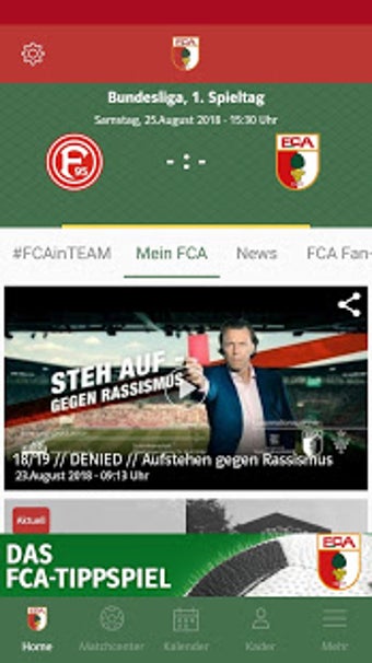 Image 0 for FC Augsburg 1907
