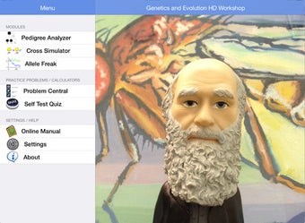 Image 0 for Genetics and Evolution HD