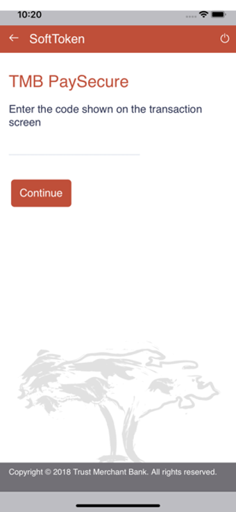 Image 0 for TMB PaySecure