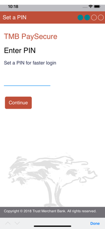 Image 3 for TMB PaySecure