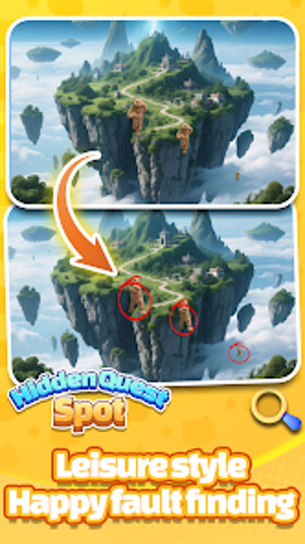 Image 0 for Hidden Quest: Spot