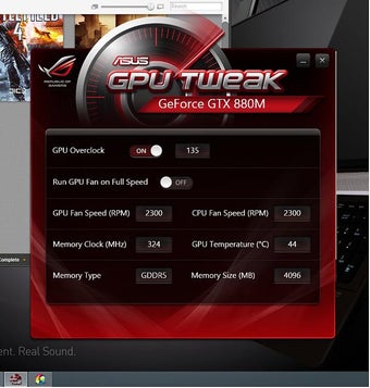 Image 0 for GPU Tweak