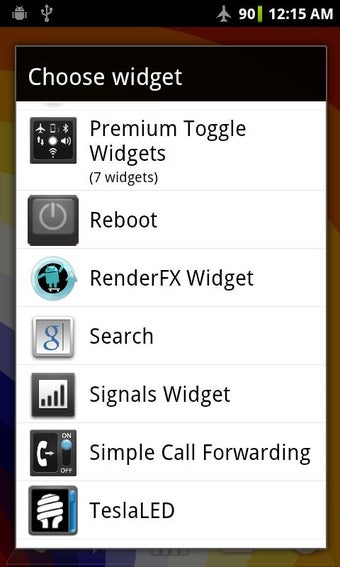 Imagen 3 para Premium Toggle Widgets