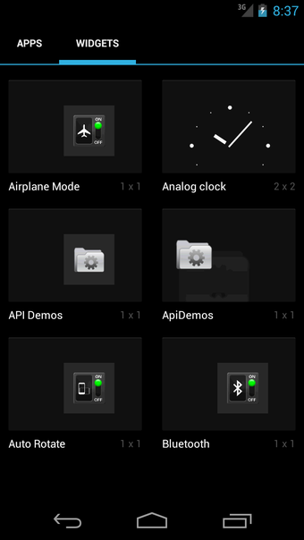 Imagen 1 para Premium Toggle Widgets
