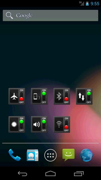 Imagen 2 para Premium Toggle Widgets