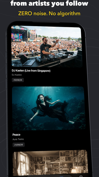 Imagen 0 para Musique - Music Tracker