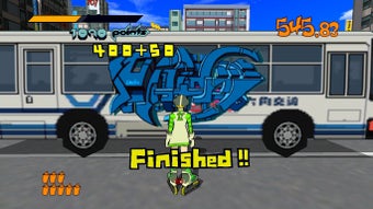 Image 0 for Jet Set Radio