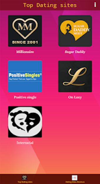 Image 2 for Millionaire Dating App & …