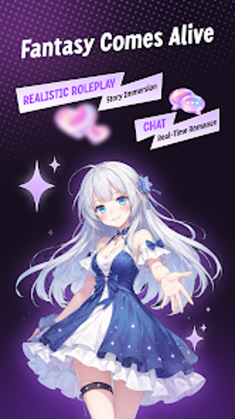 Imagen 0 para Dream Girl: Waifu AI Chat
