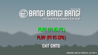 Image 1 for Bang! Bang! Bang!