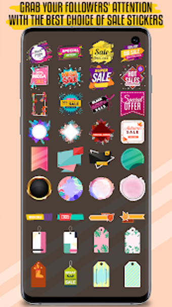 Imagen 0 para Price Tag Maker  Sale Sti…