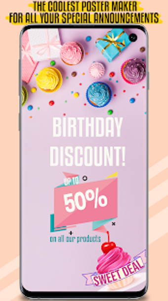 Imagen 1 para Price Tag Maker  Sale Sti…