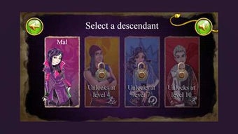 Image 1 for Descendants Isle of the L…