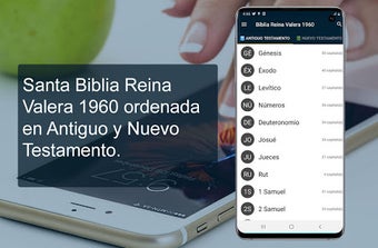 Image 0 for Biblia Reina Valera 1960