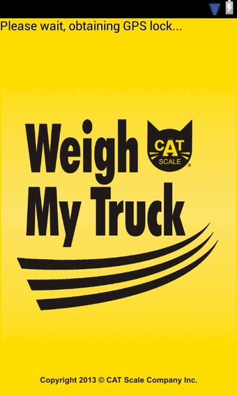 Imagen 0 para Weigh My Truck