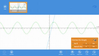 Image 1 for Blu Graphing Calculator f…
