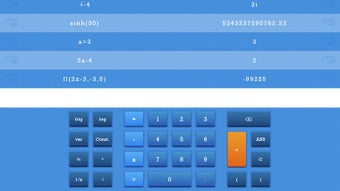 Image 0 for Blu Graphing Calculator f…