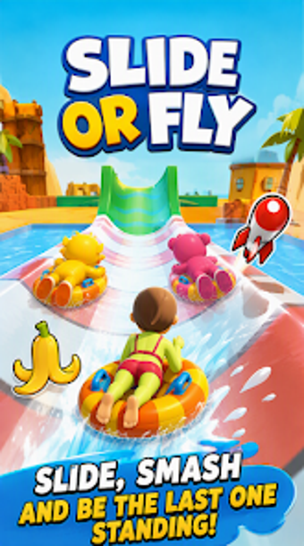 Imagen 0 para Slide Or Fly