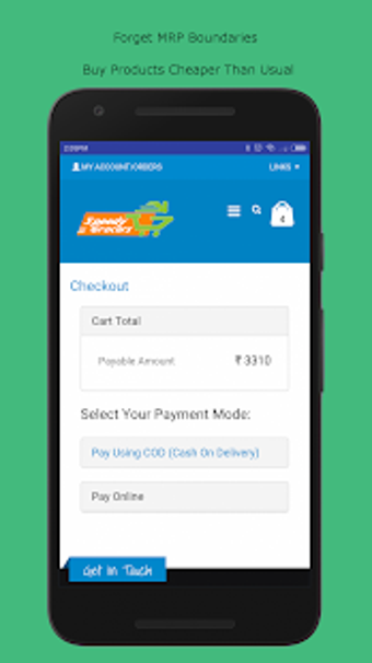 Imagen 0 para Speedy Grocers -Online Gr…