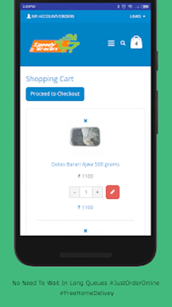 Imagen 2 para Speedy Grocers -Online Gr…