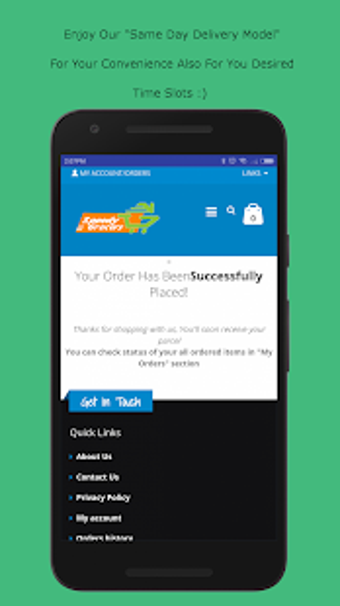 Imagen 3 para Speedy Grocers -Online Gr…