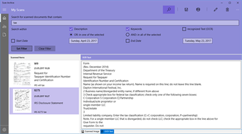 Image 2 for Scan Archive for Windows …
