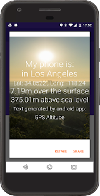 Image 3 for My Altitude and Elevation…