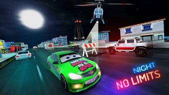Imagen 2 para Lightning Cars Traffic Ra…