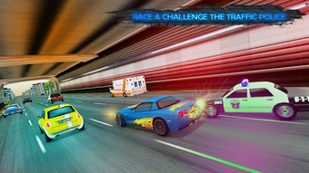 Imagen 3 para Lightning Cars Traffic Ra…