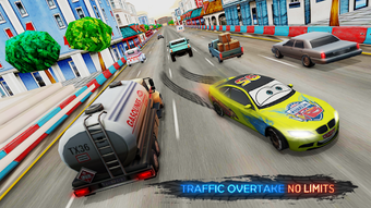 Imagen 1 para Lightning Cars Traffic Ra…