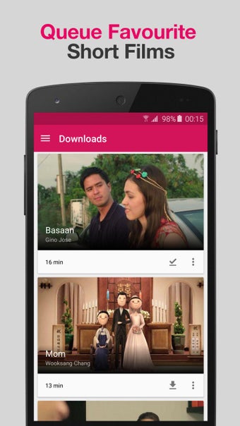 Imagen 1 para Viddsee - Watch Asian Mov…