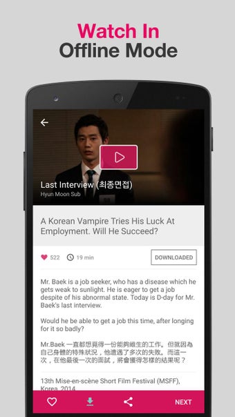 Imagen 2 para Viddsee - Watch Asian Mov…
