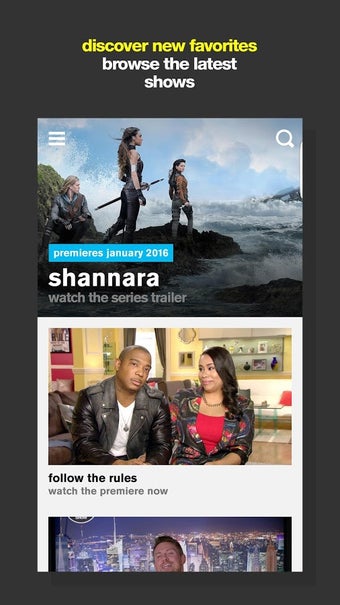 Image 0 for MTV