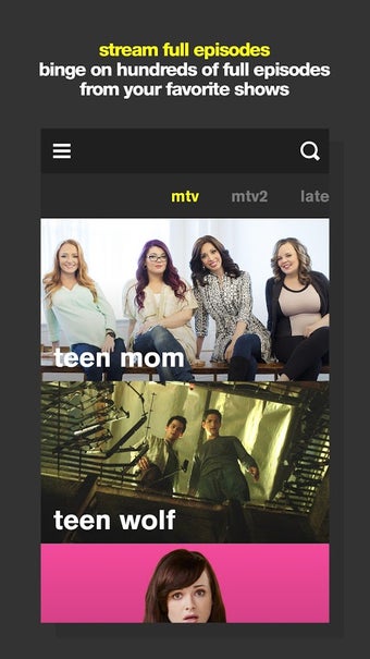 Image 2 for MTV