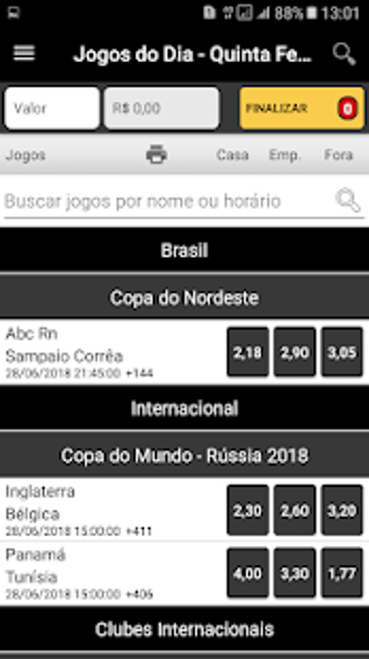 Image 0 for SA Esportes