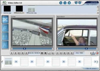 Image 0 for Honestech Easy Video Edit…