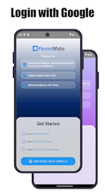 Image 0 for FluentMate- Speak English