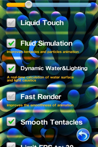 Imagen 2 para Sim Aquarium - Anemone Cl…