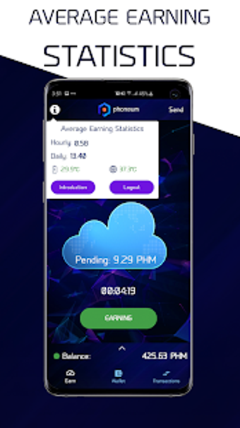 Image 1 for Cloud Earning PHM