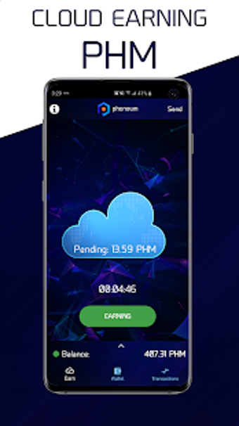 Image 0 for Cloud Earning PHM